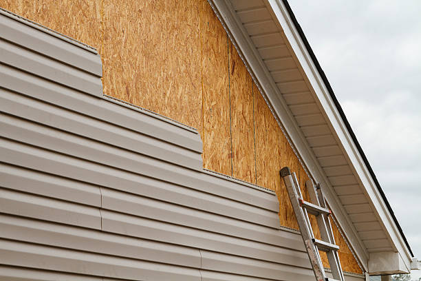 24/7 Emergency Siding experts in Liberty, KY
